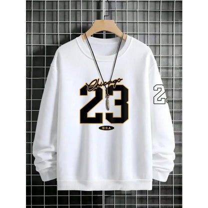 Fleece Sweatshirts 23