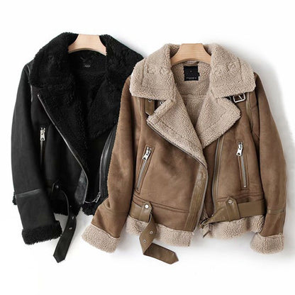 Winter Revers Jacke