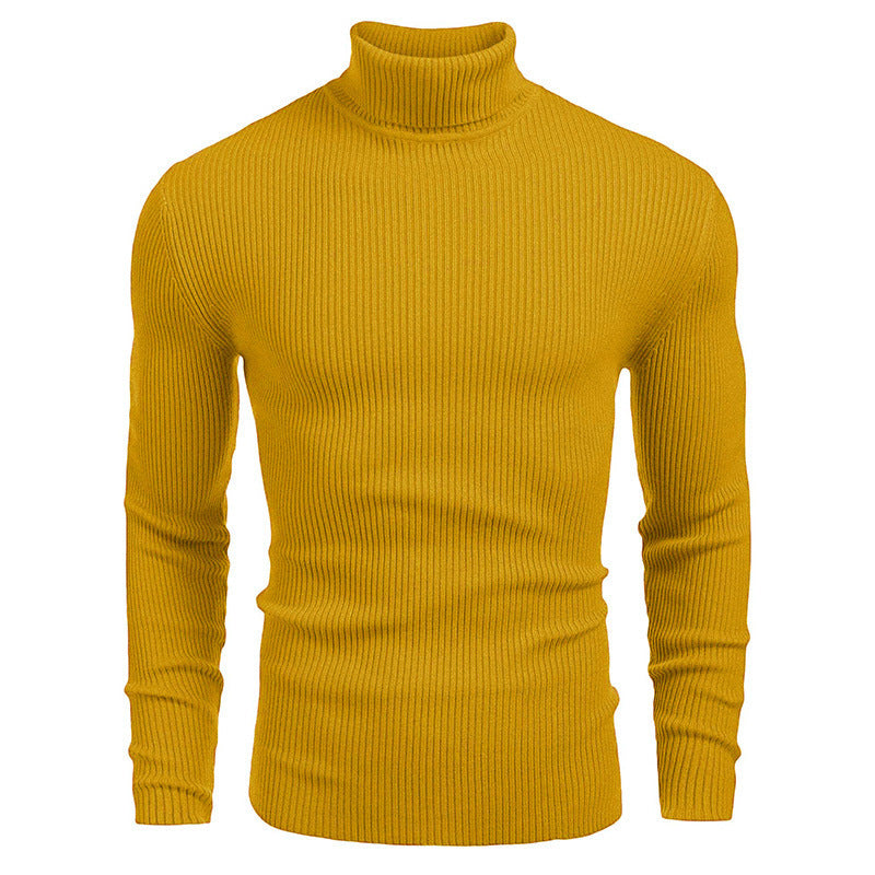 Men's Rollkragen Sweater