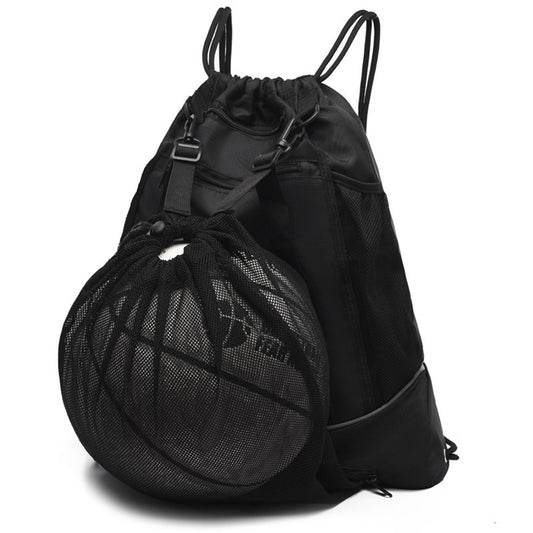 Outdoor-Reise-Sport-Rucksack Basketball Fußball Training Radfahren Tasche