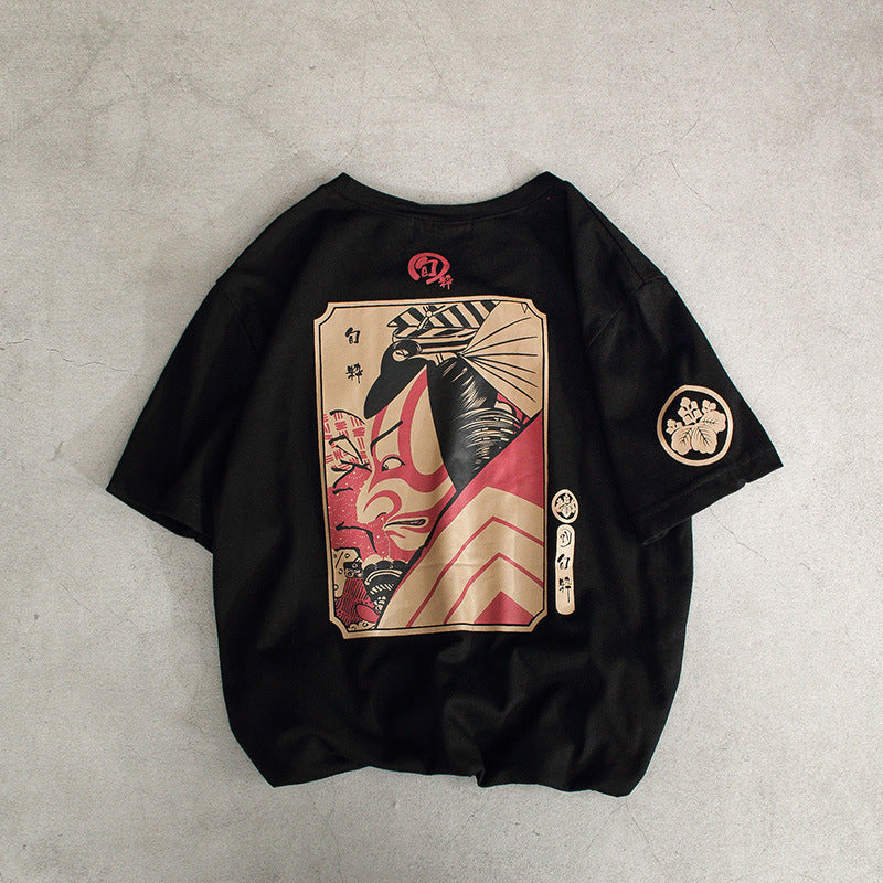 T-Shirt Samurai