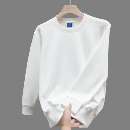 European And American Fashion Casual Round Neck Sweater