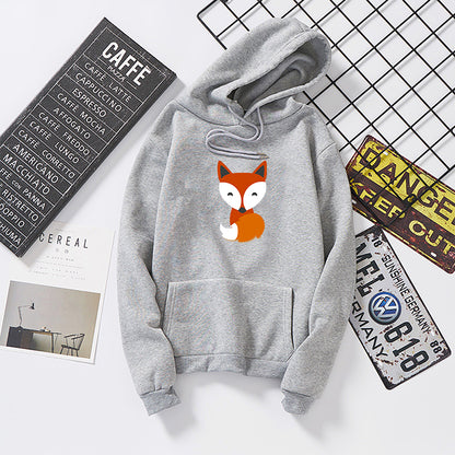 Fox Hoodie