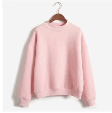 Ladies Sweater Bonbon