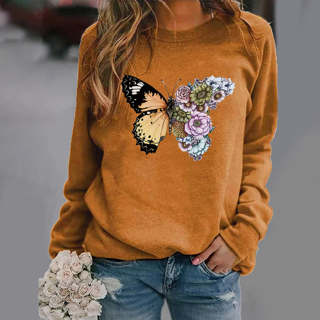 Butterfly Sweater