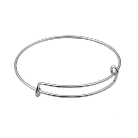 Armband Edelstahl Spule