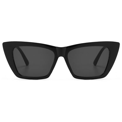 Jelly Color Square Sunglasses