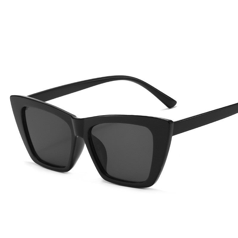 Jelly Color Square Sunglasses