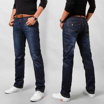 Herren Jeans Slim