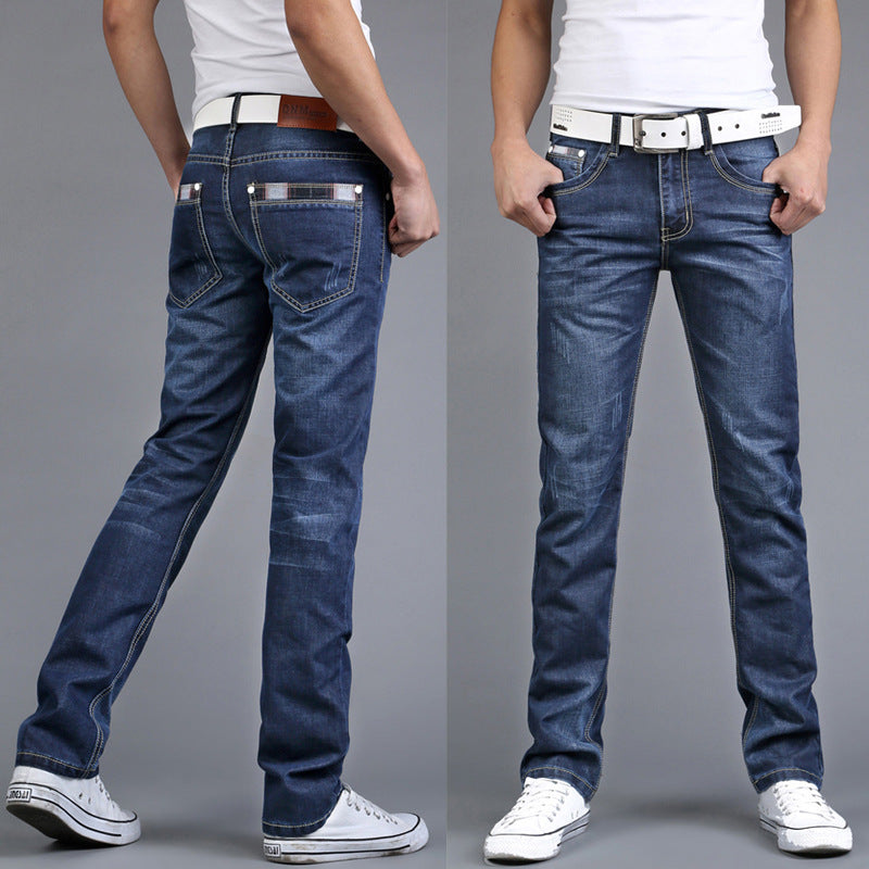 Herren Jeans Slim