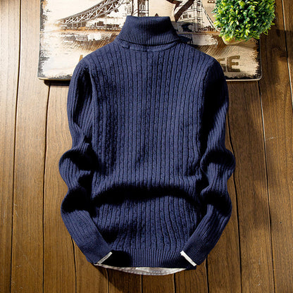 Hoover turtleneck sweater