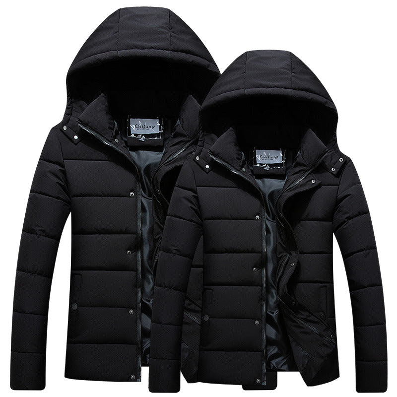 Men And Women Daunen Jacke