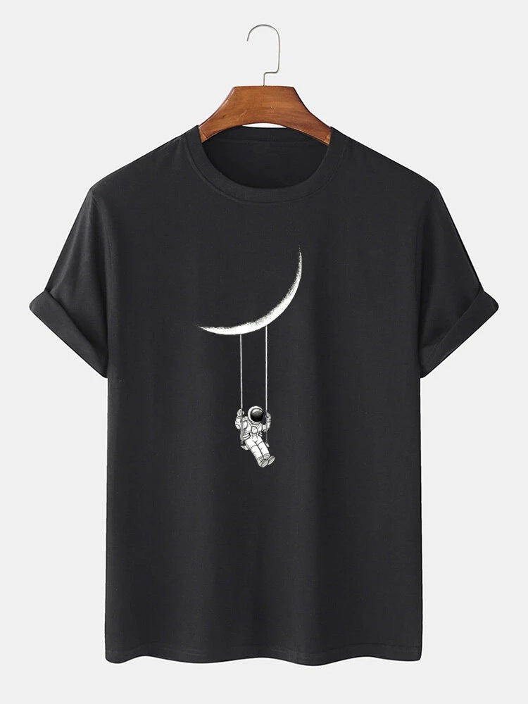 Astron. Moon T-shirt