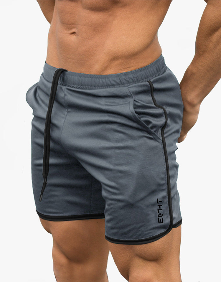 Gym Bodybuilding Sport Shorts