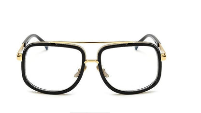 Flat Top Hot Square Sonnenbrille