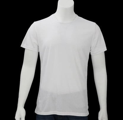 Schnell trocknendes, wasserdichtes Antifouling-T-Shirt. Halbarm-Bottom-Shirt für Paare