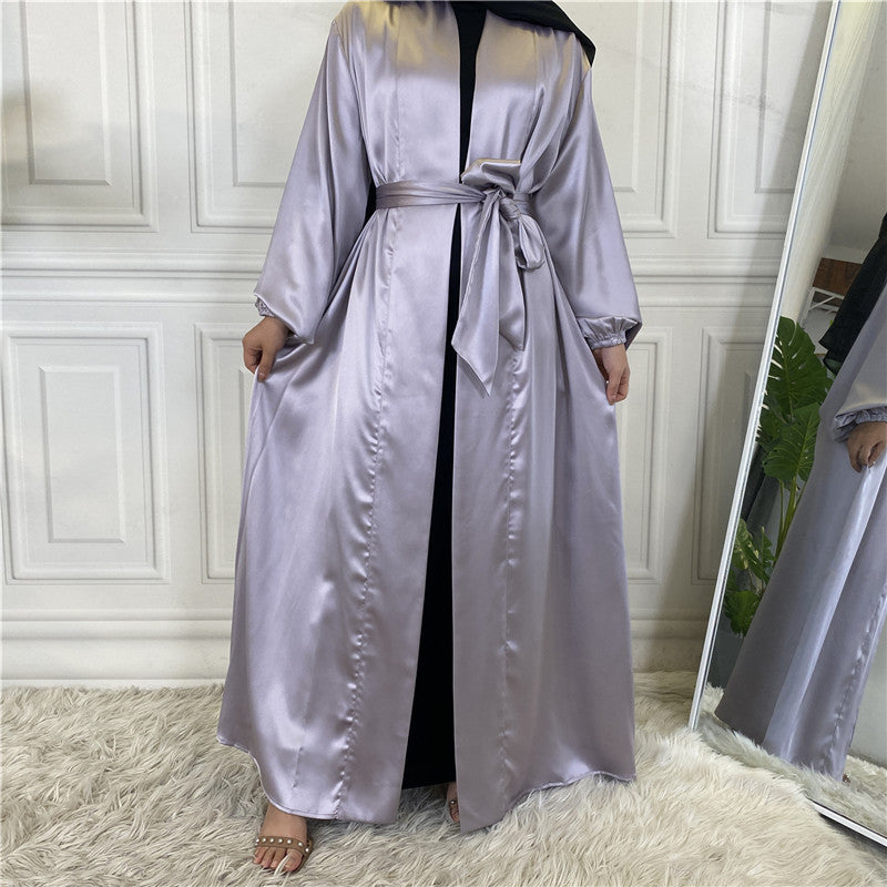 Modische islamische Muslimischer Cardigan-Robe