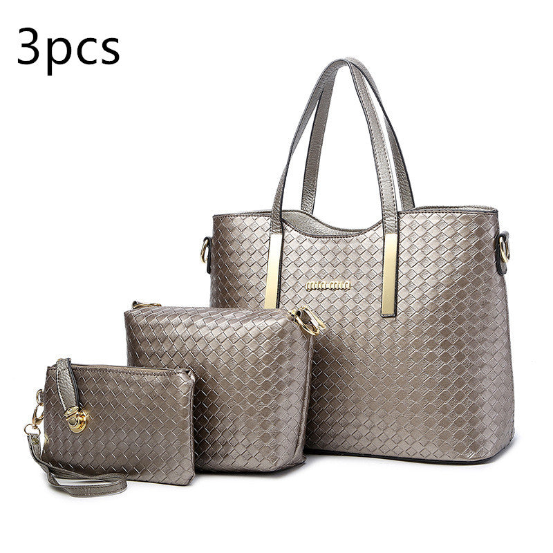 3-piece handbag set Bollemo