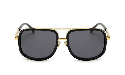 Flat Top Hot Square Sonnenbrille