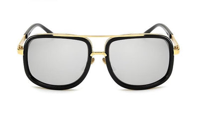 Flat Top Hot Square Sonnenbrille