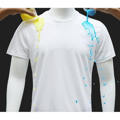 Schnell trocknendes, wasserdichtes Antifouling-T-Shirt. Halbarm-Bottom-Shirt für Paare