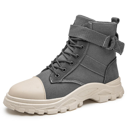 Man Boots Casual high top