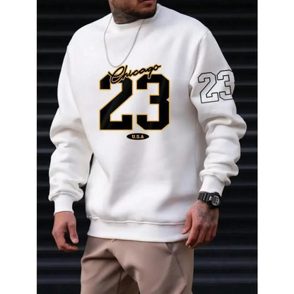 Fleece Sweatshirts 23