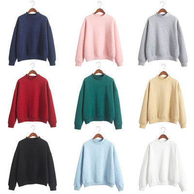 Ladies Sweater Bonbon