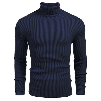 Men's Rollkragen Sweater