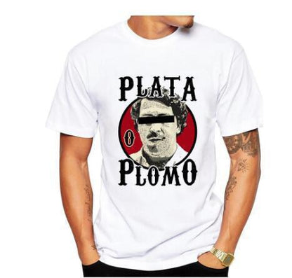 Plata o Plomo Pablo Escobar Shirt