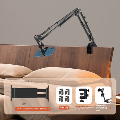 Zusammenklappbarer Live Bedside Lazy Telefonhalter