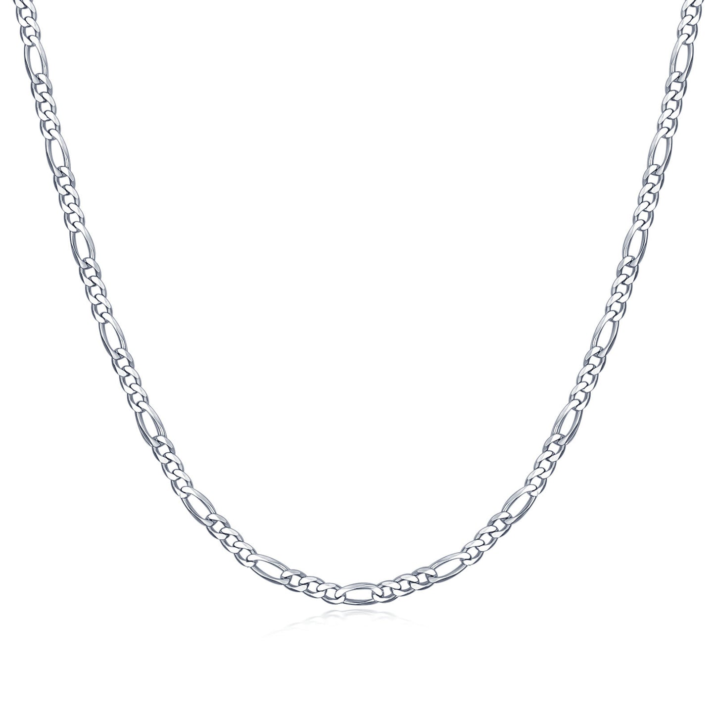 Figaro 925 Silber Kette