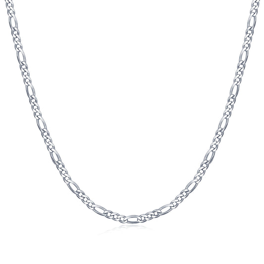 Figaro 925 Silber Kette