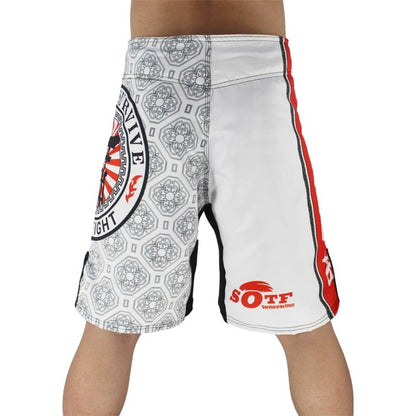 Free Combat Trainingskleidung Mixed Martial Arts Boxshorts Sport Sanda Kleidung