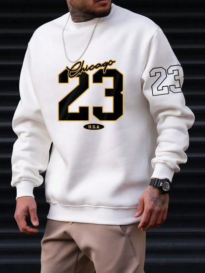 Fleece Sweatshirts 23