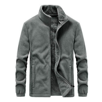 Polar Fleece Men's Jacke