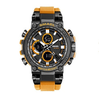 Multi-function watch