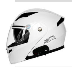 Motorrad Bluetooth Helm