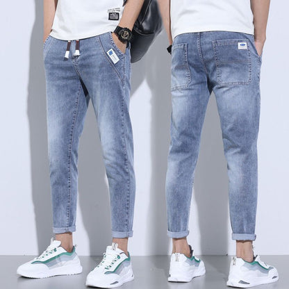 Denim Stretch Casual Men's Jeans