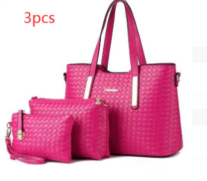 3-piece handbag set Bollemo