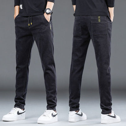 Denim Stretch Casual Men's Jeans