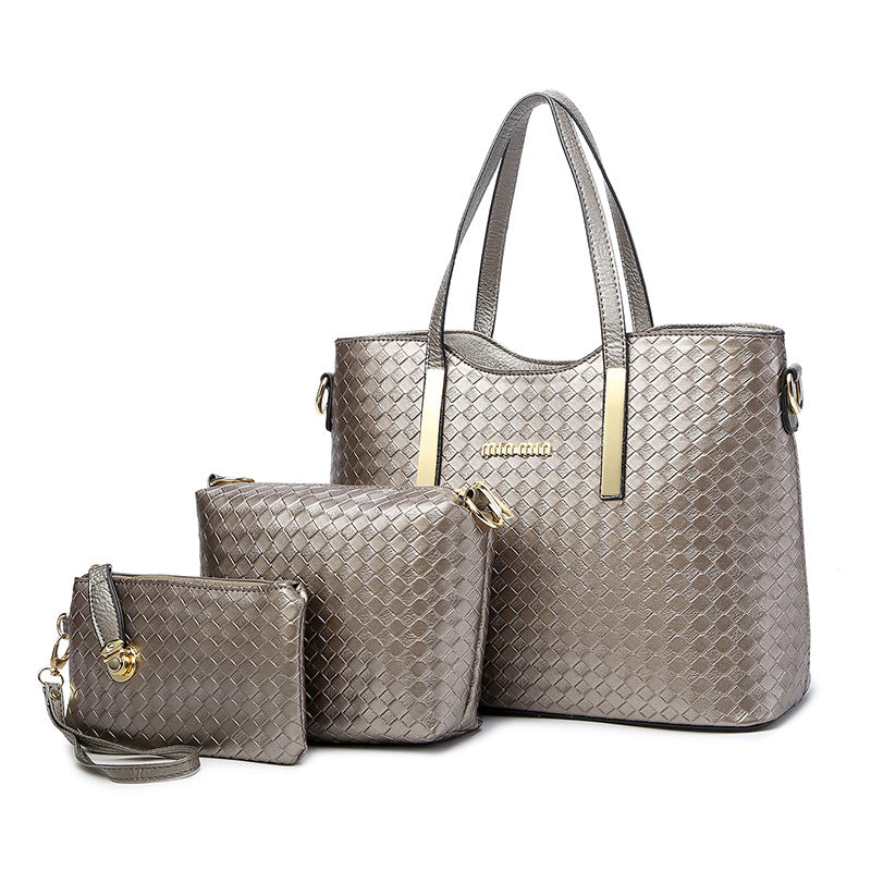 3-piece handbag set Bollemo