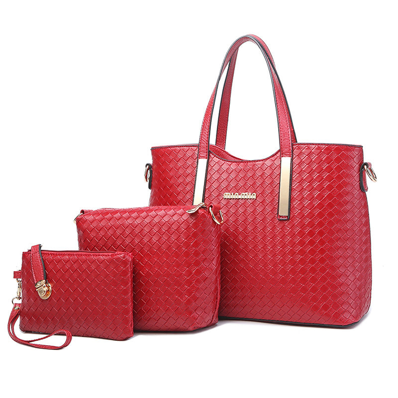 3-piece handbag set Bollemo