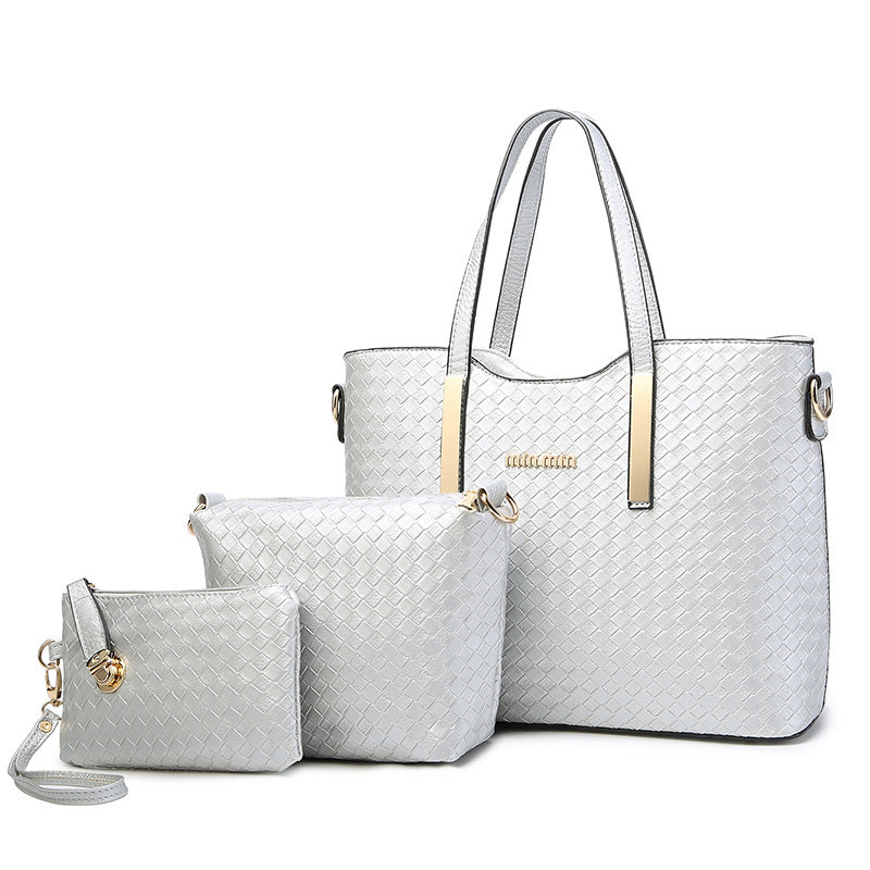 3-piece handbag set Bollemo