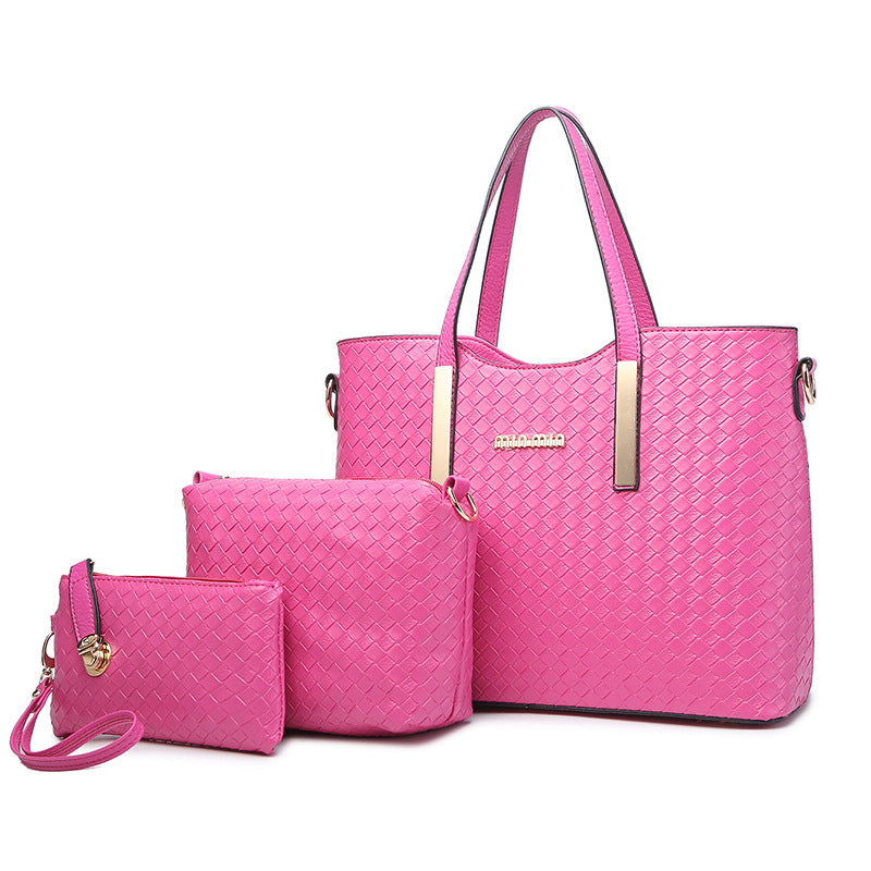 3-piece handbag set Bollemo