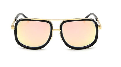 Flat Top Hot Square Sonnenbrille