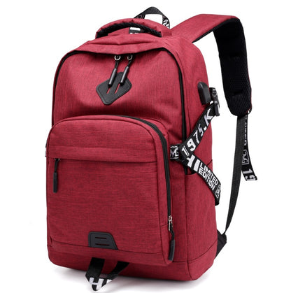 Laptop-Rucksack USB-Laderucksäcke