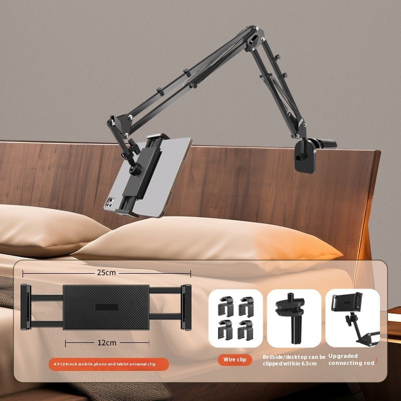 Zusammenklappbarer Live Bedside Lazy Telefonhalter