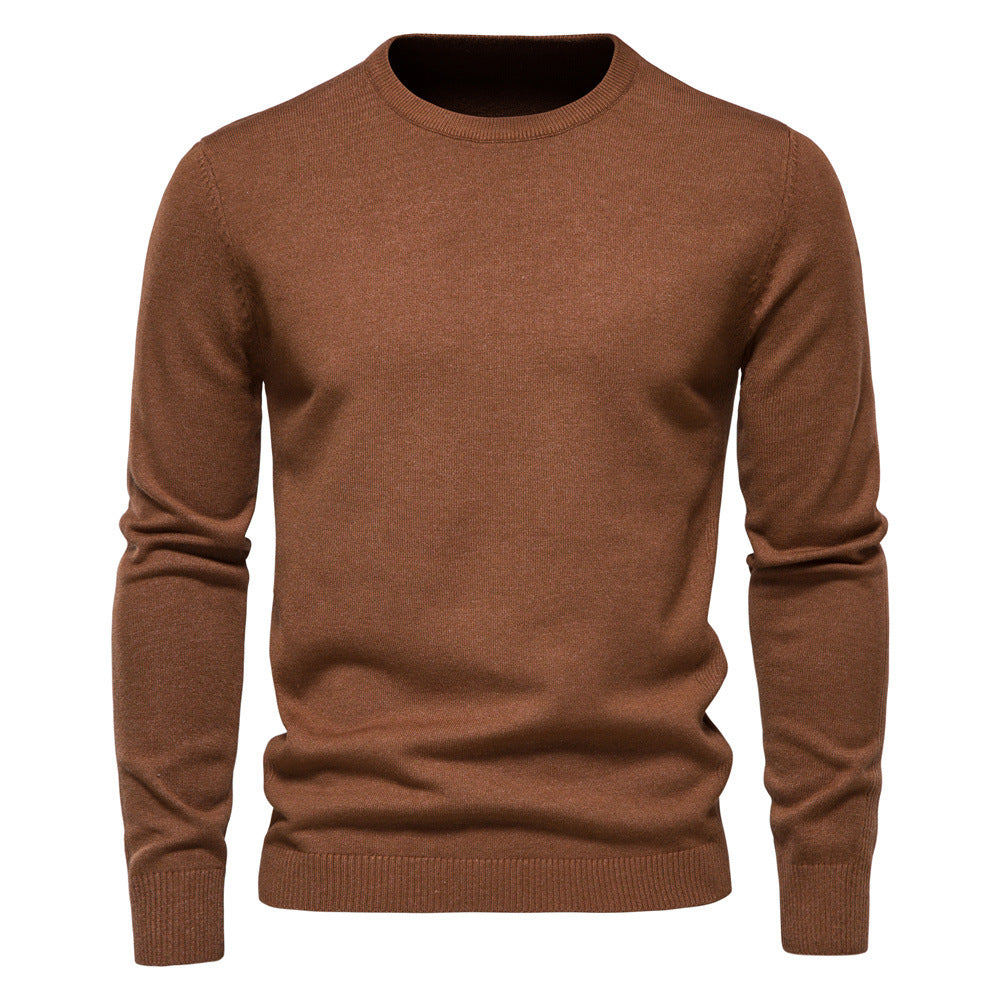 Sweater Men's Slim Fit