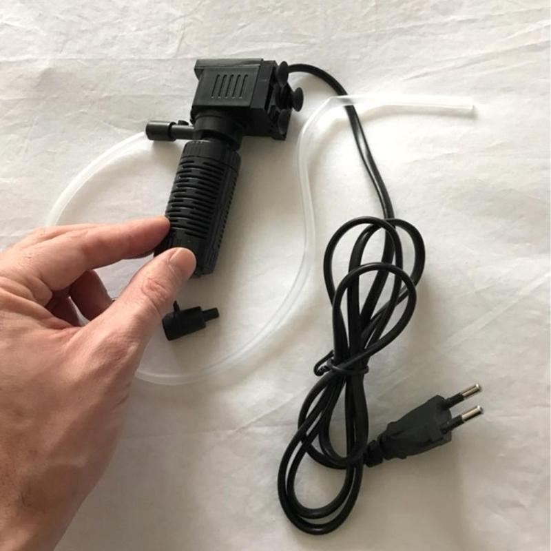 Aquarium 3-in-1 Filter Mini Wasserreiniger/Filter